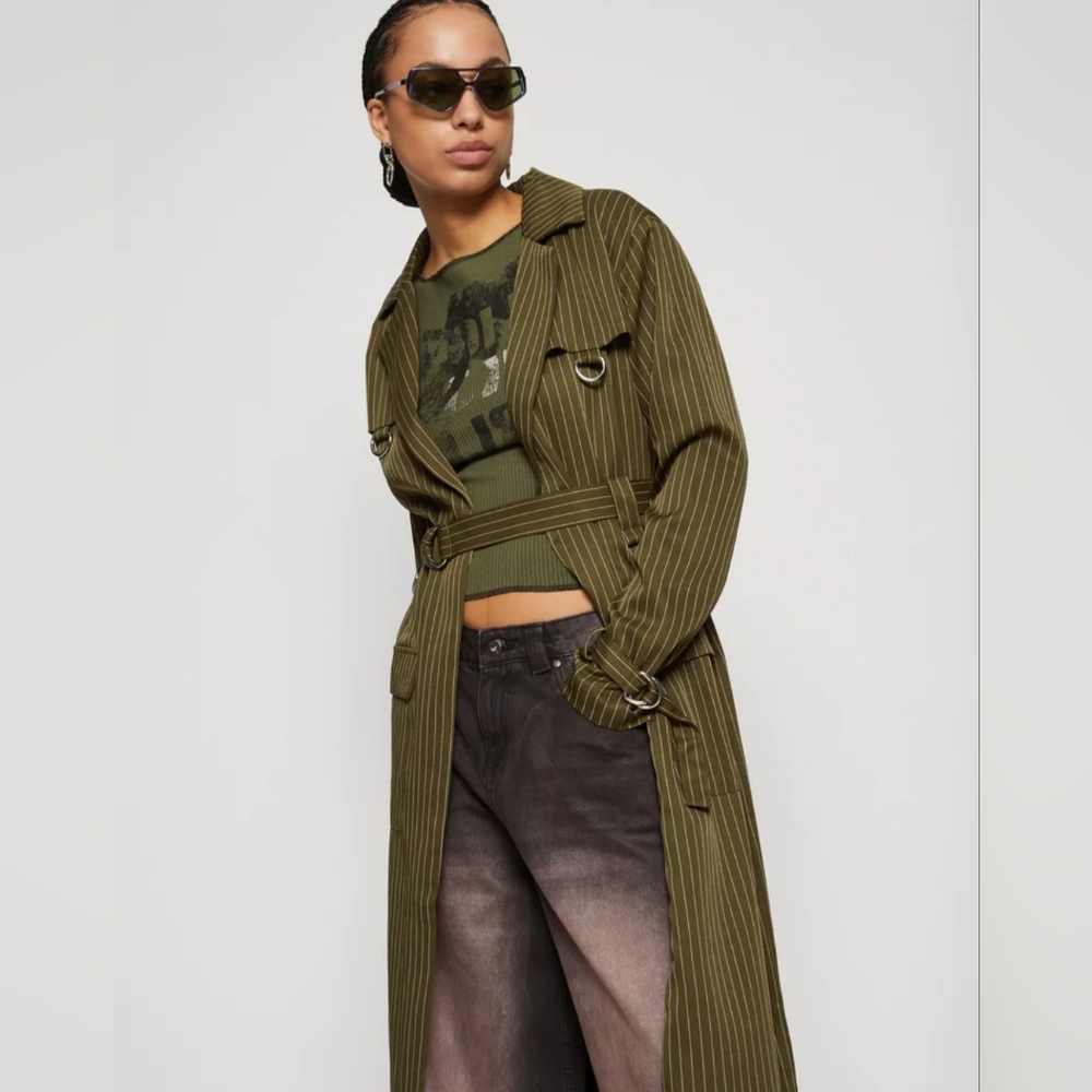 The Ragged Priest Breaker Trenchcoat